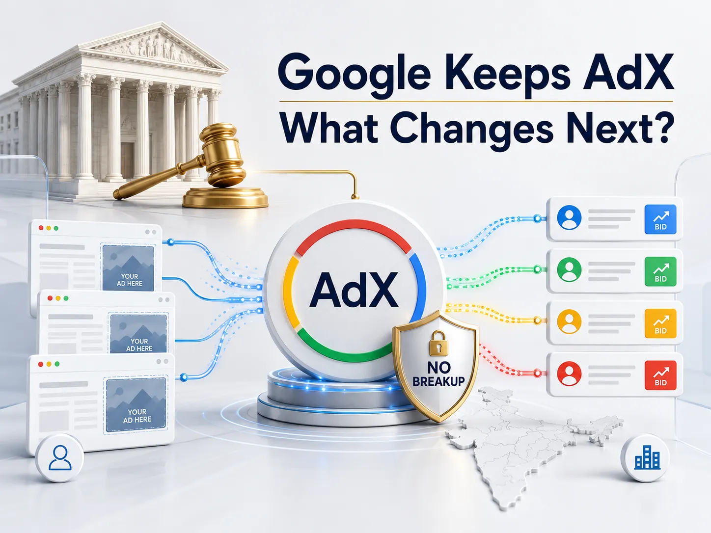 Google Avoids Ad-Tech Breakup in 2026 Antitrust Ruling: What Advertisers and Publishers Need to Know