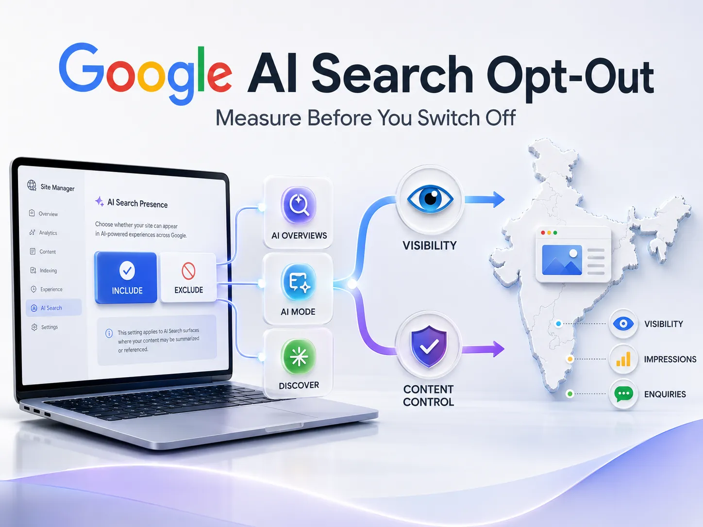 Google AI Overviews Opt-Out: Should Indian Websites Use It?