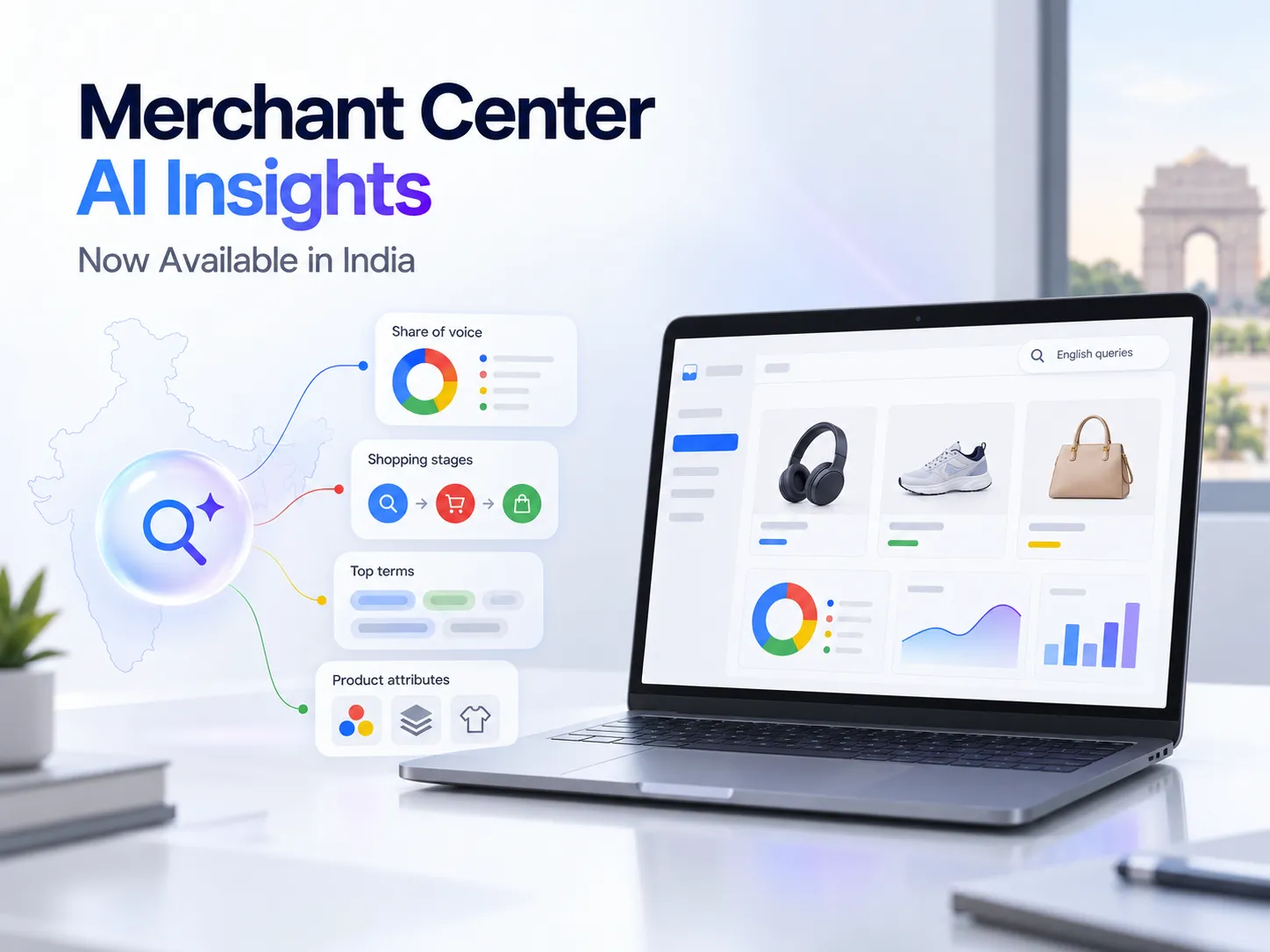 Google Merchant Center AI Performance Insights in India: What Brands Can Measure