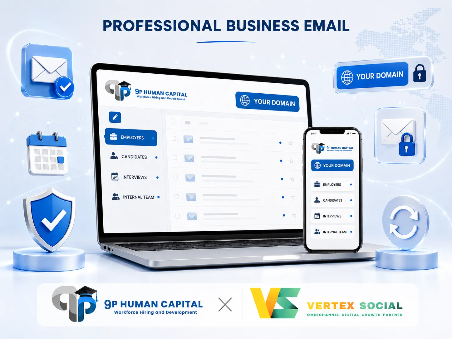 9P Human Capital - WhatsApp Campaign Setup