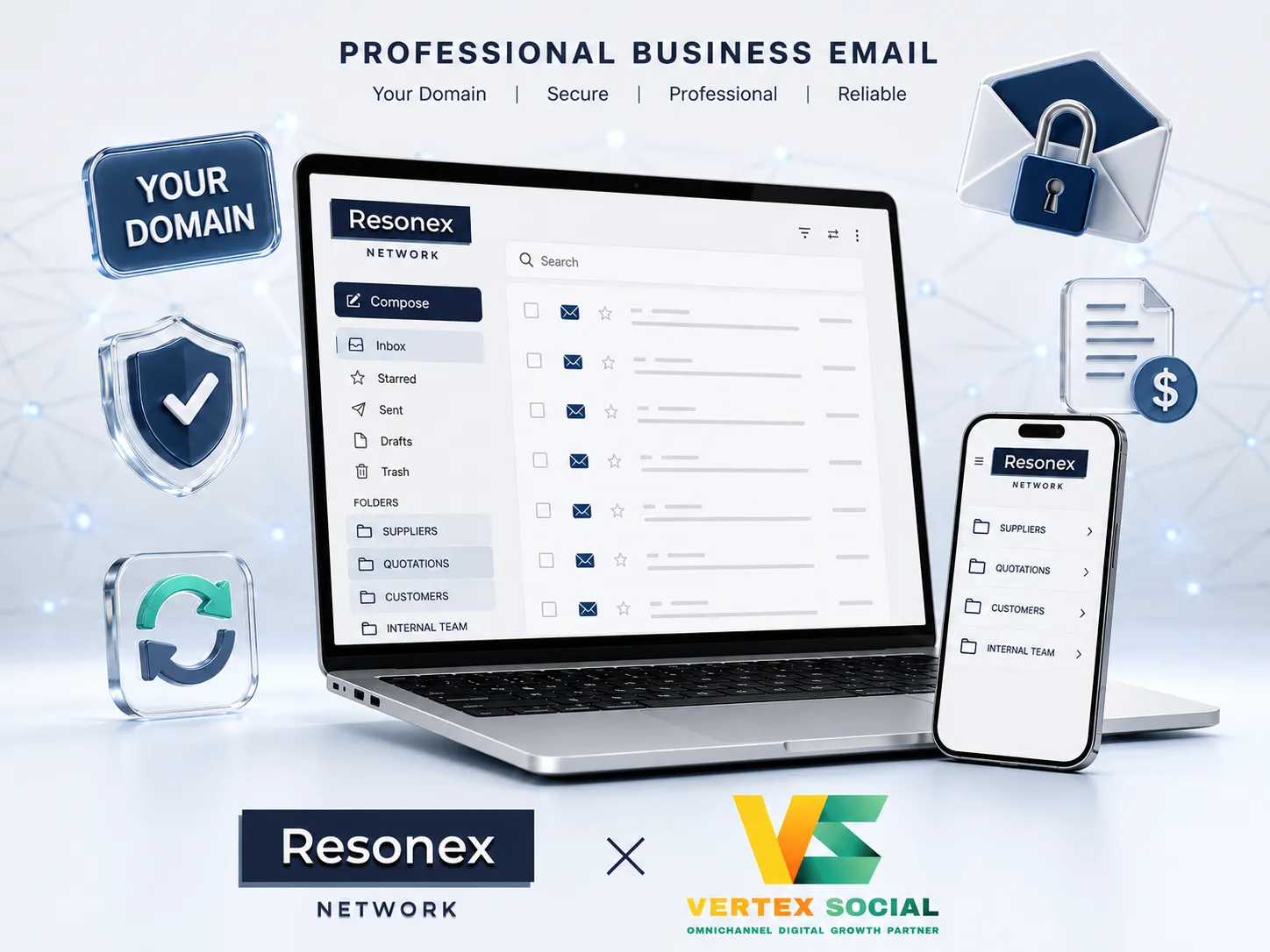 Resonix Music - WhatsApp Campaign Setup