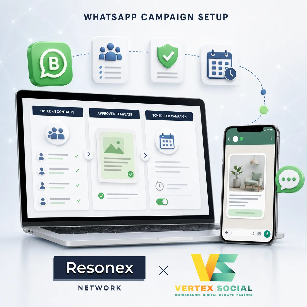 Resonex Network - Professional Business Email Setup