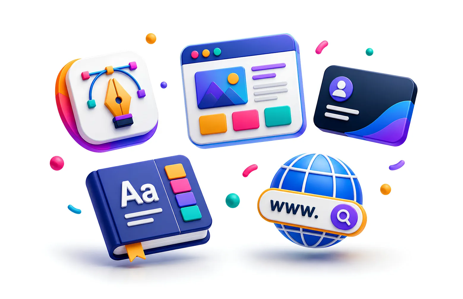 Business Launch Kit (Brand Identity)